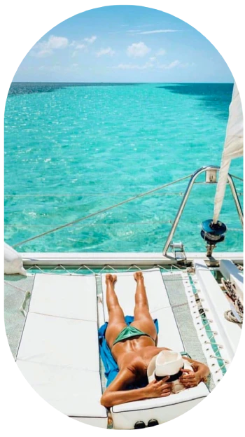 family Catamaran San Blas
