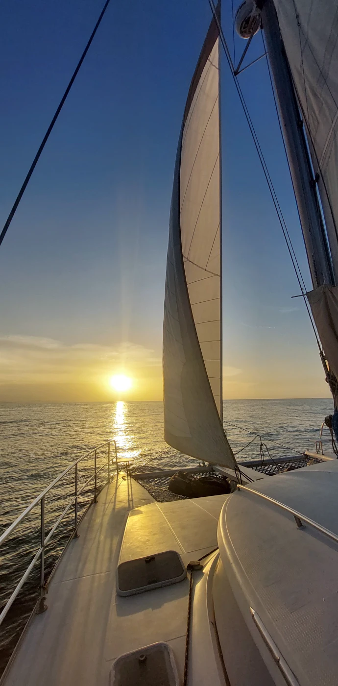 Catamaran Rental in Panama