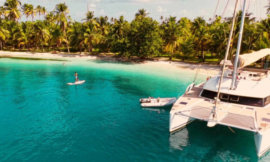 Ver Video San Blas Catamarans