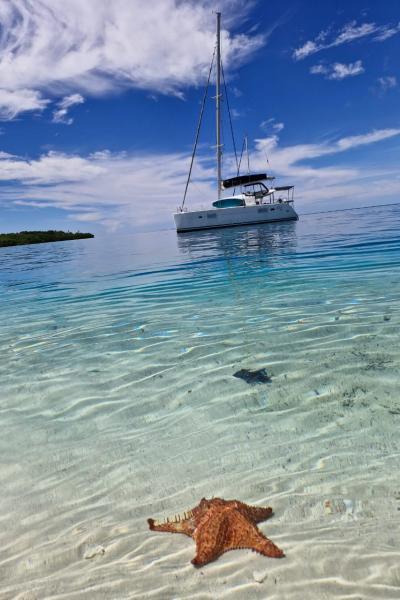 1067 Catamaran San Blas