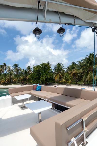 2544 Ipanema 58 flybridge