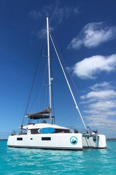 1570 Lagoon 52M