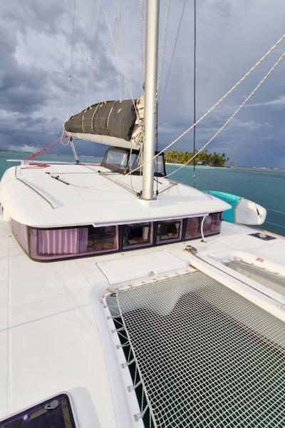 1858 Lagoon 400